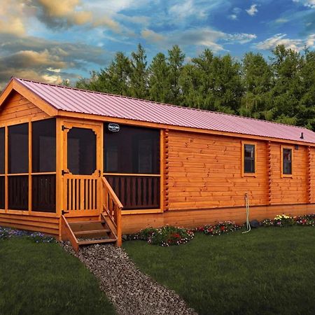 Cowan Creek Lodges سنتر المظهر الخارجي الصورة