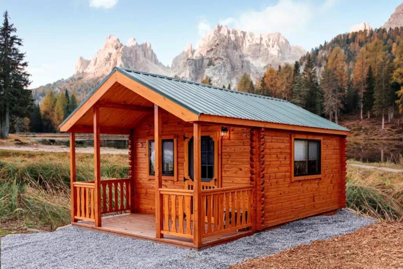 Cowan Creek Lodges سنتر المظهر الخارجي الصورة