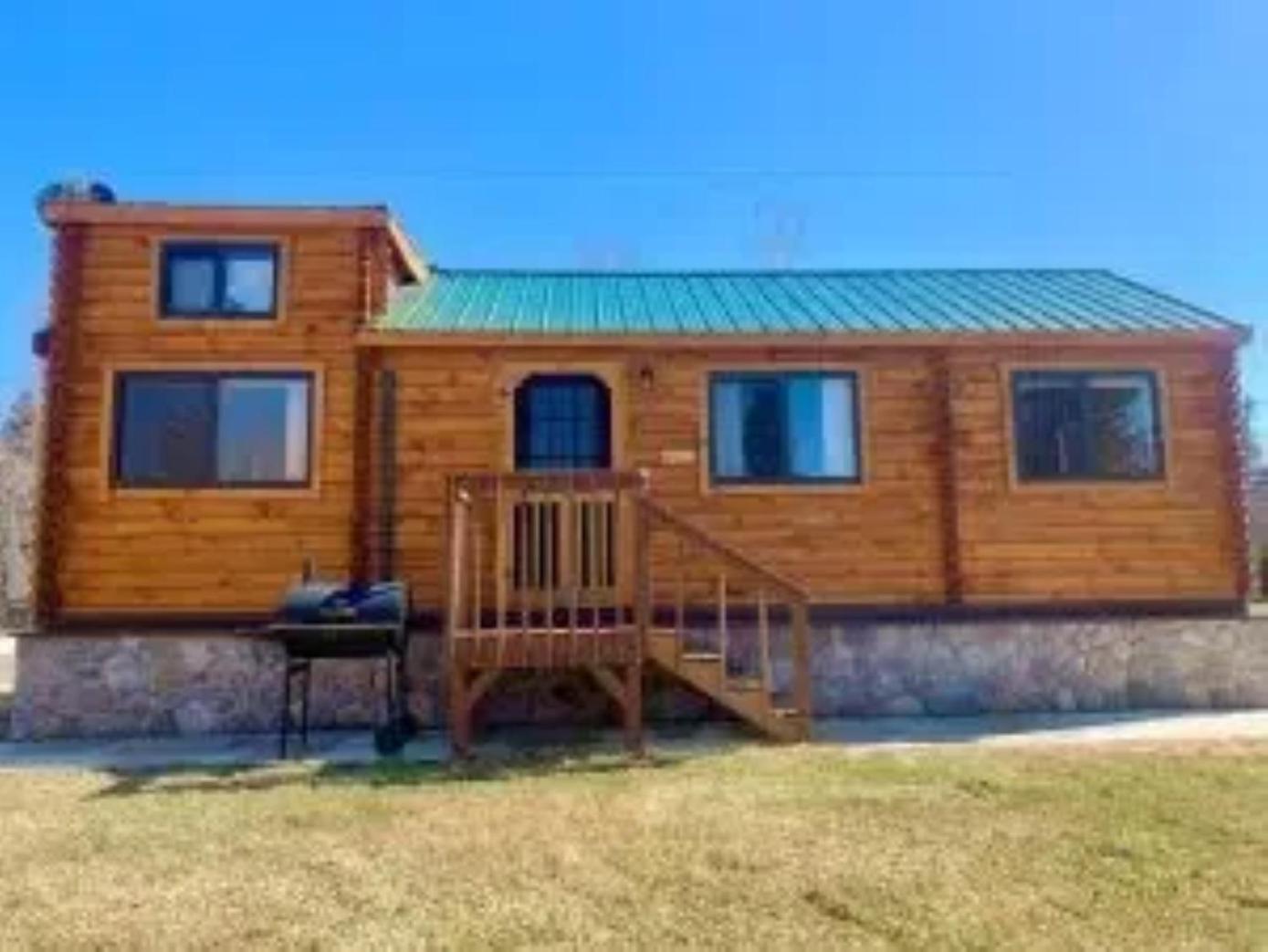 Cowan Creek Lodges سنتر المظهر الخارجي الصورة