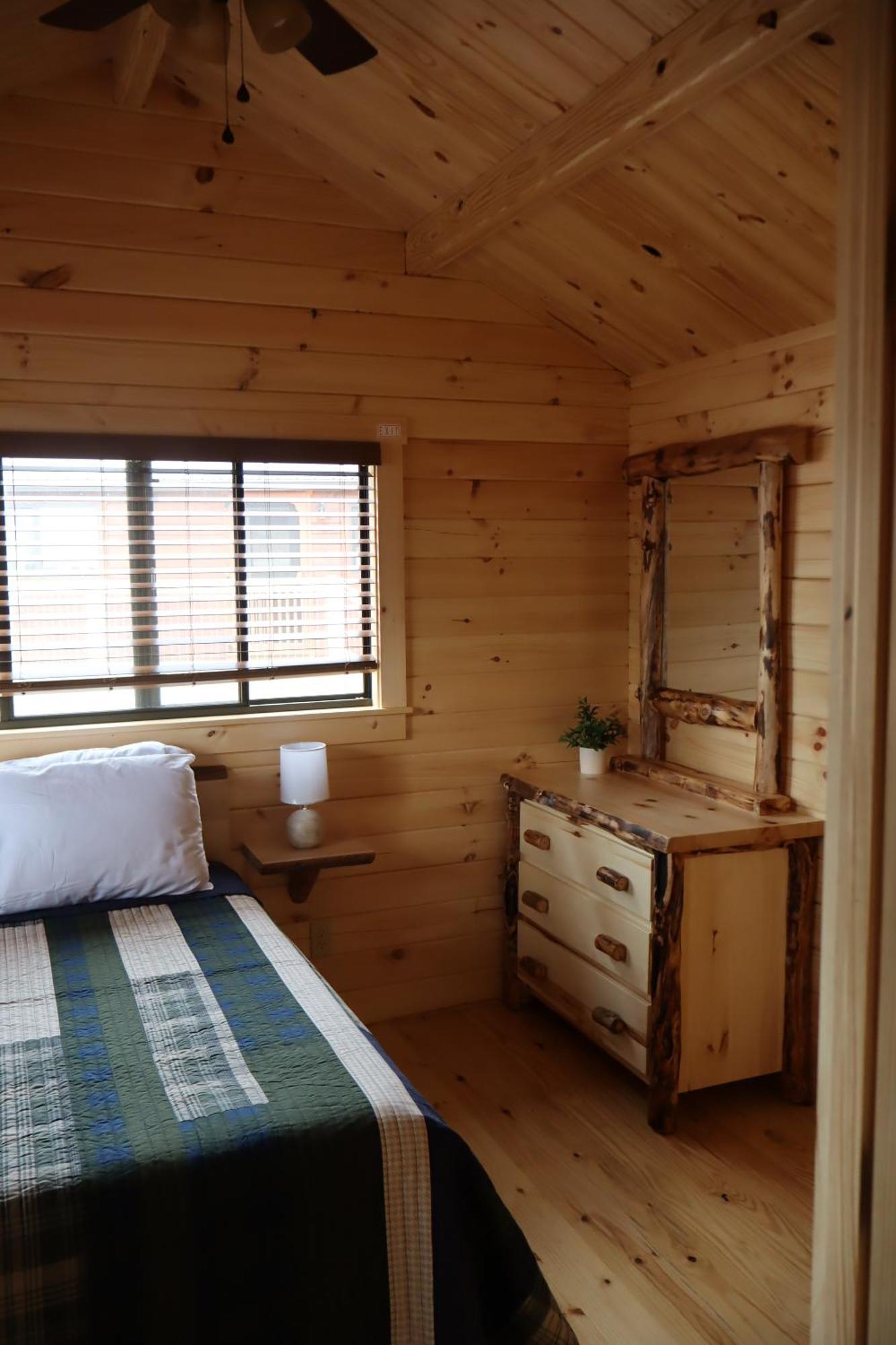 Cowan Creek Lodges سنتر المظهر الخارجي الصورة
