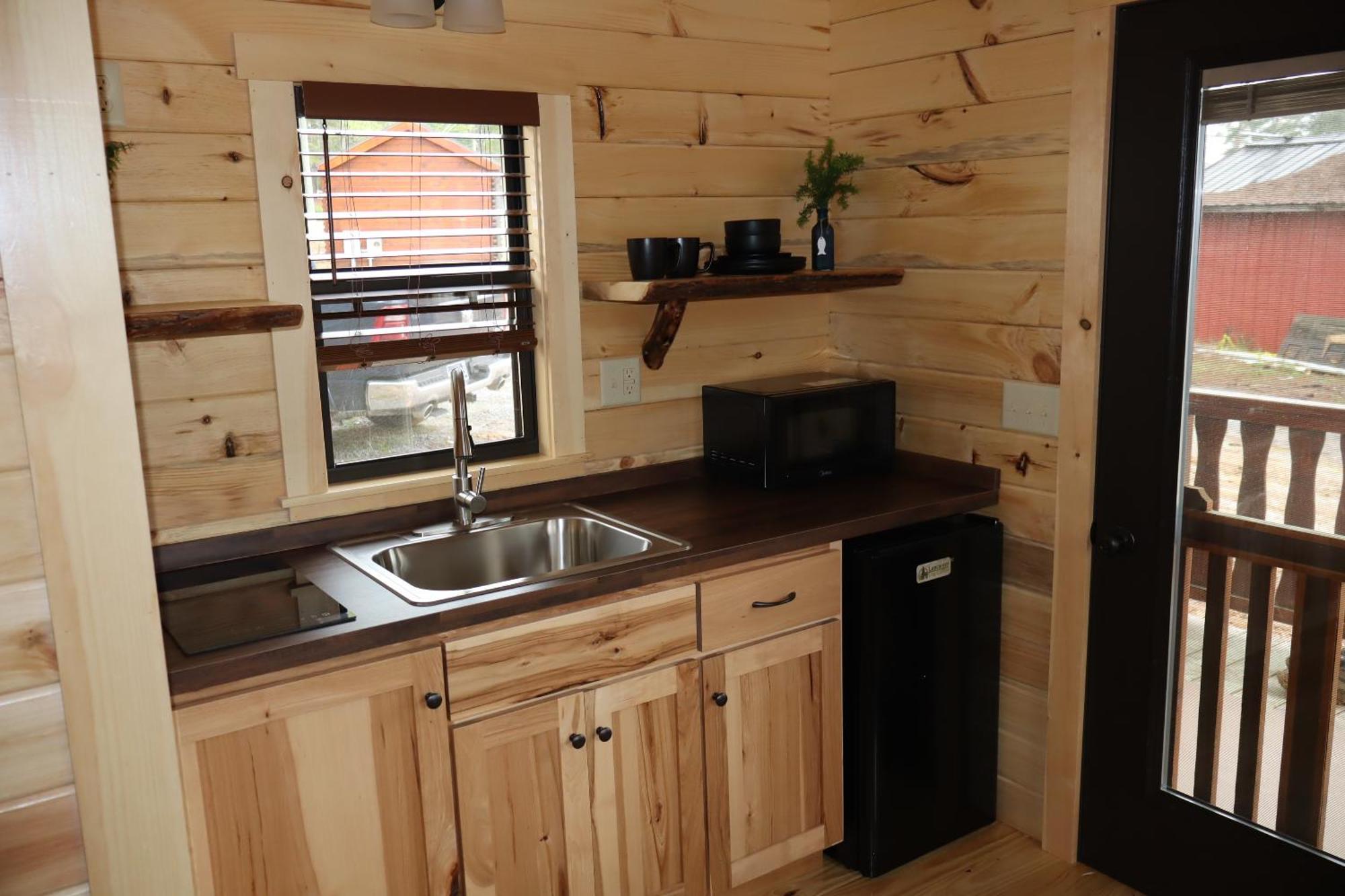 Cowan Creek Lodges سنتر المظهر الخارجي الصورة