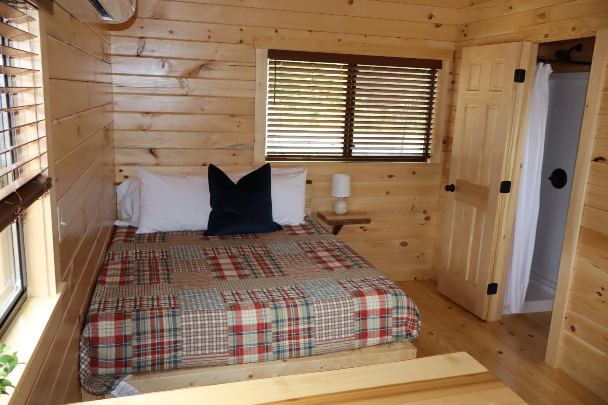Cowan Creek Lodges سنتر المظهر الخارجي الصورة